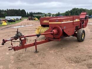 2007 New Holland 565