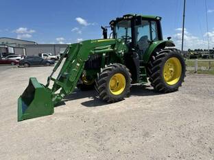 2023 John Deere 6120M