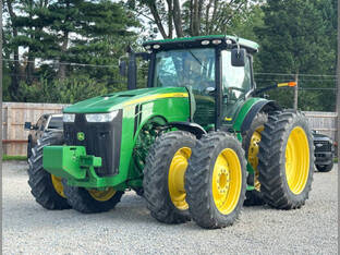 2013 John Deere 8335R