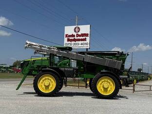 2021 John Deere R4045