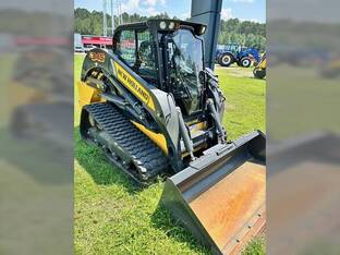 2022 New Holland C345