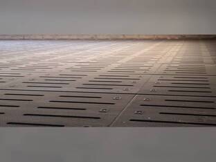 Legend Rubber Slat Rubber