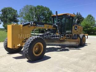 2021 John Deere 670G