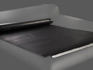 Legend Rubber Soft Bed