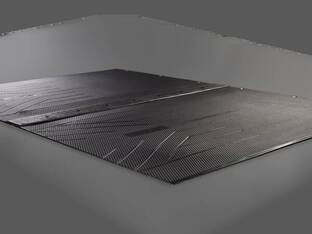 Legend Rubber XCS-1 Bed