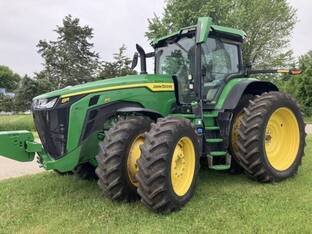 2024 John Deere 8R 310