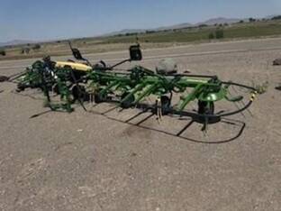 2024 Krone VENDRO 820