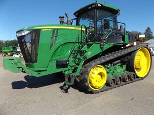 2021 John Deere 9470RT