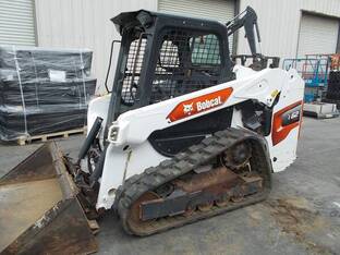 2022 Bobcat T62