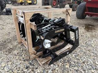 2025 Land Pride RG1572