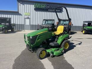 2017 John Deere 1023E