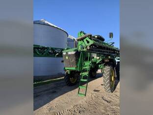 2021 John Deere R4038