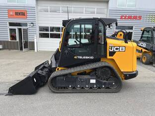 2025 JCB 3TS-8T