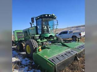 2022 John Deere W235M