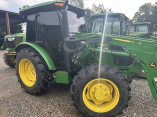 2024 John Deere 5075E