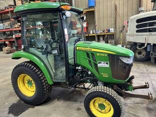 2018 John Deere 3039R