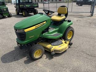 2006 John Deere X340