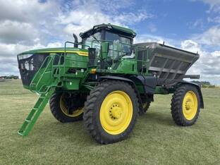 2023 John Deere 600R