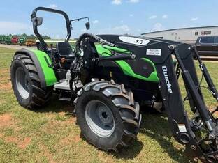 2023 Deutz Fahr 5080G TB