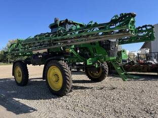 2025 John Deere 412R