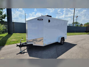 2024 Formula 7'X12' 3.5K Conquest / 6' Interior / Bar