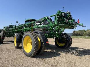 2025 John Deere 612R