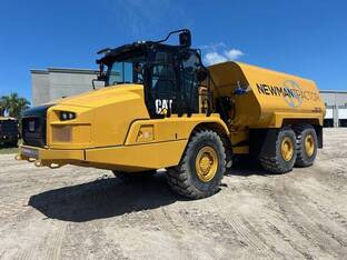 2019 Caterpillar 730