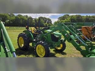 2022 John Deere 5065E