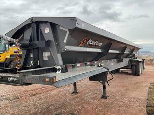 2025 SIDE DUMP INDUSTRIES SIDE DUMP