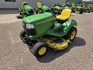 2003 John Deere X465
