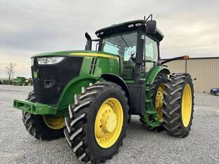 2012 John Deere 7280R