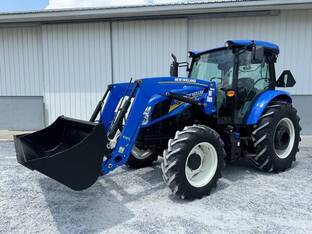 2021 New Holland WORKMASTER 95