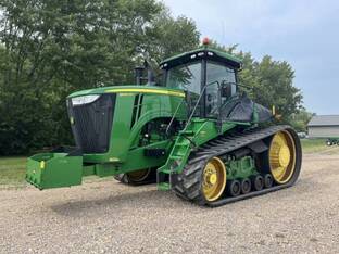 2014 John Deere 9560RT
