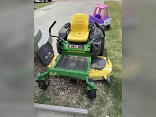 2010 John Deere Z445