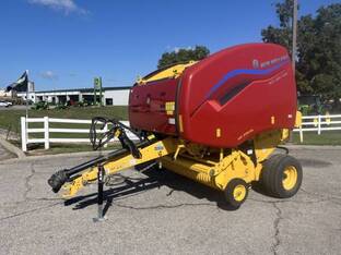 2022 New Holland ROLL-BELT 450