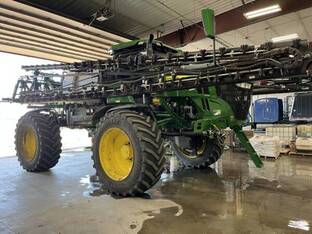 2025 John Deere 616R