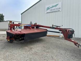 2013 New Holland H7230