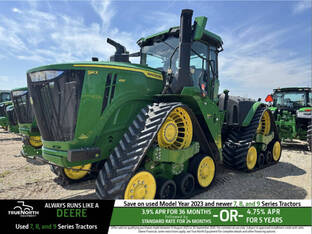 2024 John Deere 9RX 490