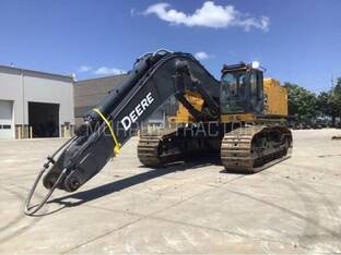 2023 John Deere 670 P