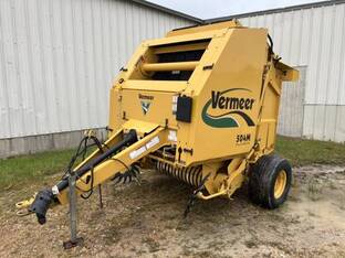 2008 Vermeer Mfg. Co. 504M CLASSIC