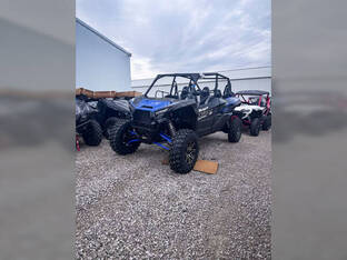 2025 Kawasaki Teryx® KRX4™ 1000