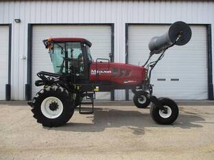 2021 MacDon Industries M155E4