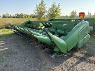 2011 John Deere 612C STALKMASTER