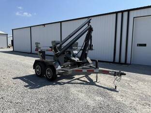 TRAVIS SEED CART HSC 2200