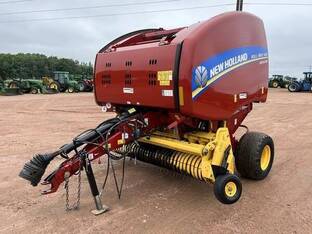 2018 New Holland ROLL-BELT 450