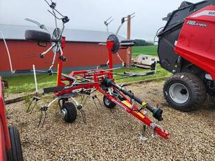 2025 Massey-Ferguson TD524TR HYDRO