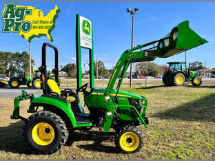 2025 John Deere 2032R