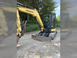 2018 Yanmar ViO55-6A