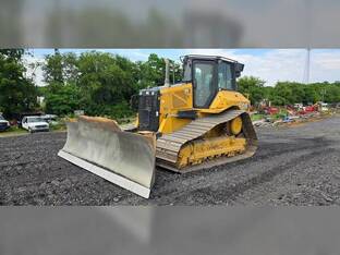 2021 Caterpillar D5 LGP