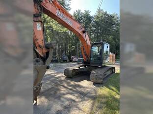 2013 Hitachi ZX210 LC-5N